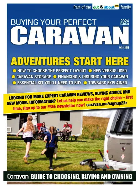 Buying Your Perfect Caravan 2024
