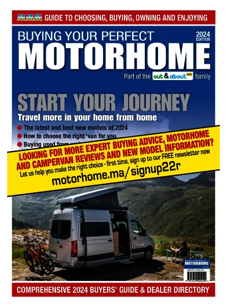Buying Your Perfect Motorhome 2024