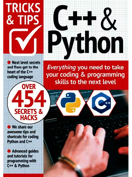 C Python Tricks and Tips 17th Edition 2024
