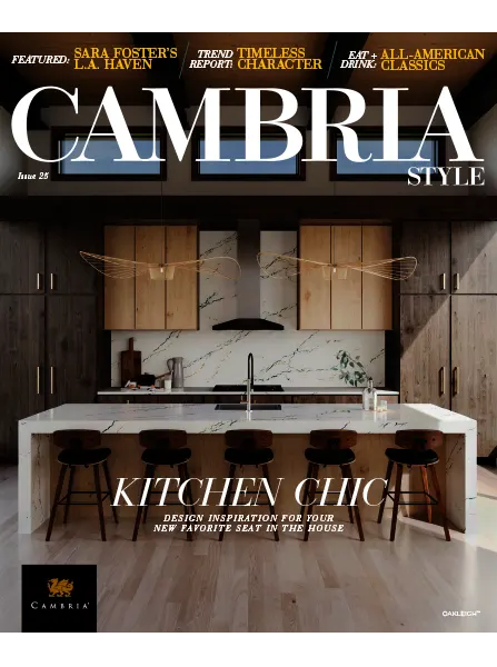 Cambria Style Summer 2023