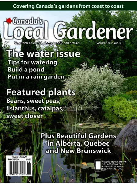 Canadas Local Gardener Volume 4 Issue 4 2023