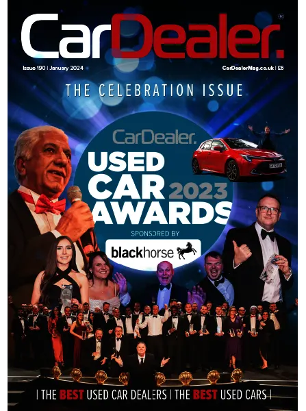 Car Dealer Issue 190 January 2024