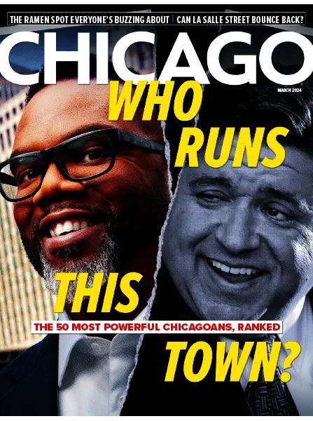 Chicago Magazine March 2024