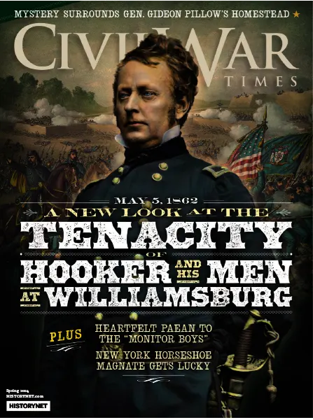 Civil War Times Spring 2024