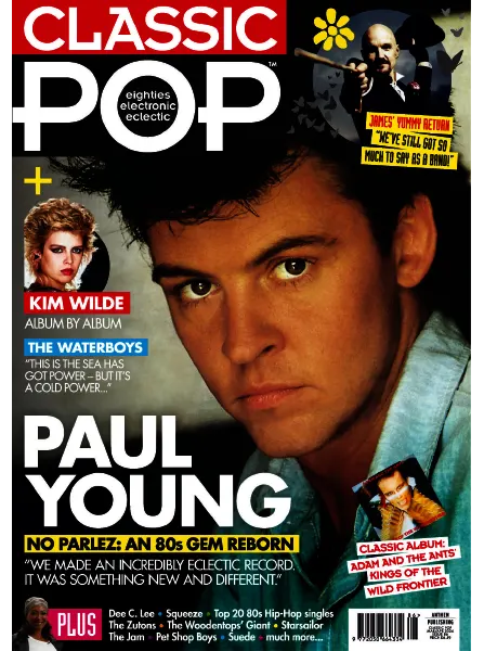 Classic Pop March April 2024