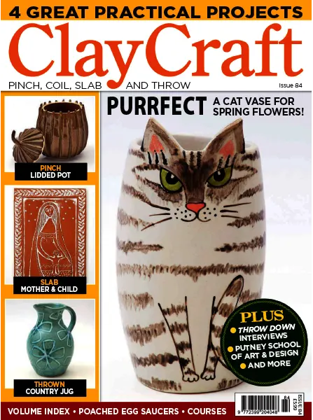 ClayCraft Issue 84 2024