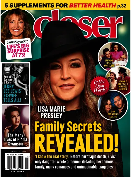 Closer USA February 19 2024