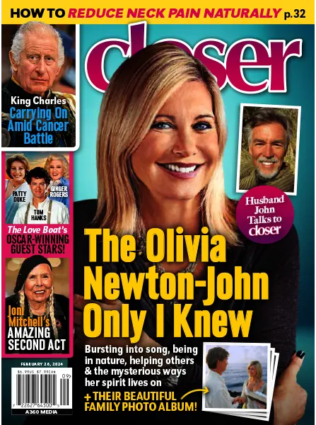 Closer USA February 26 2024