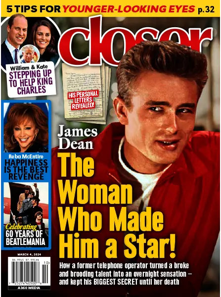 Closer USA March 4 2024