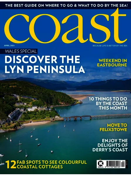 Coast Magazine April 2024