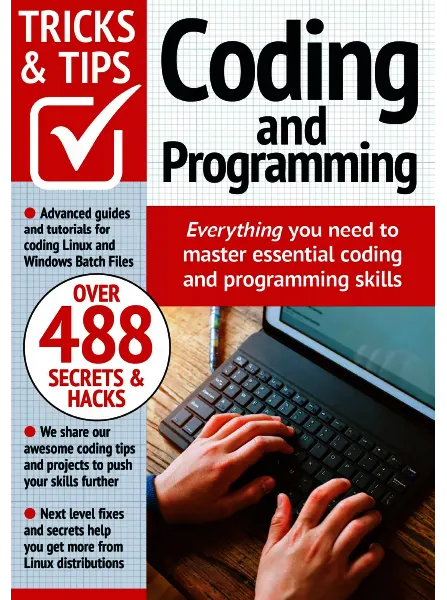 Coding Tricks and Tips 17th Edition 2024