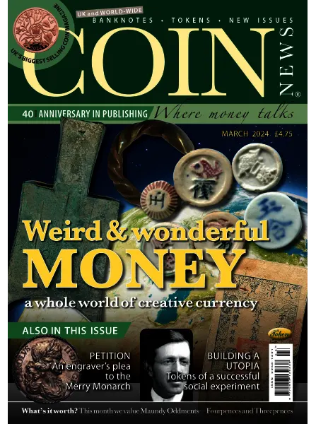 Coin News March 2024