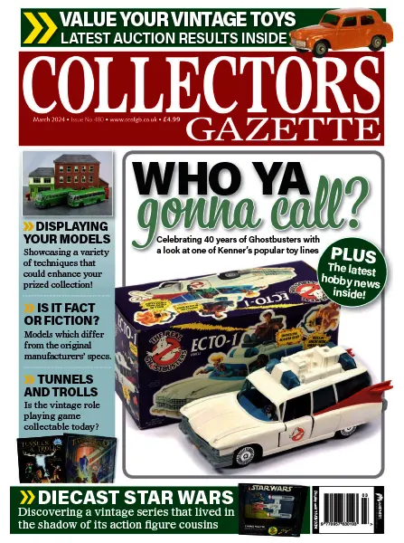 Collectors Gazette March 2024