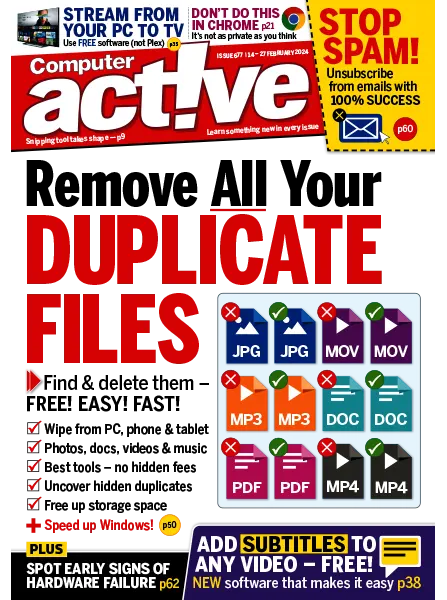 Computeractive Issue 677 14 February 2024