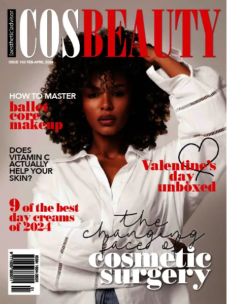 CosBeauty Magazine February April 2024