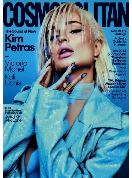 Cosmopolitan USA Spring 2024
