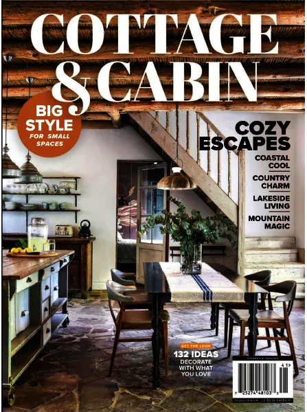 Cottage Cabin 2024