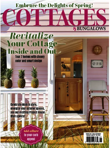 Cottages Bungalows Vol 18 Issue 02 April May 2024