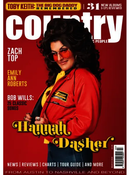 Country Music People March 2024