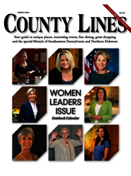County Lines Magazine March 2024