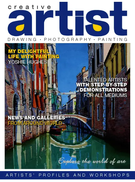 Creative Artist Issue 40 2024