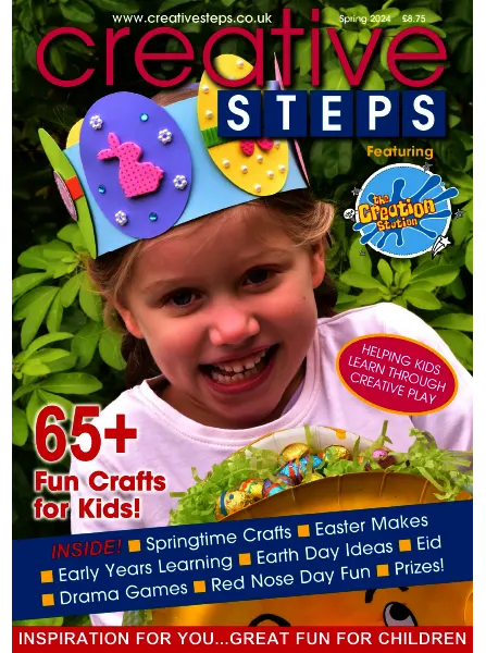 Creative Steps Spring 2024