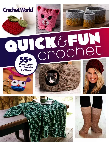 Crochet World Specials Late Spring 2024