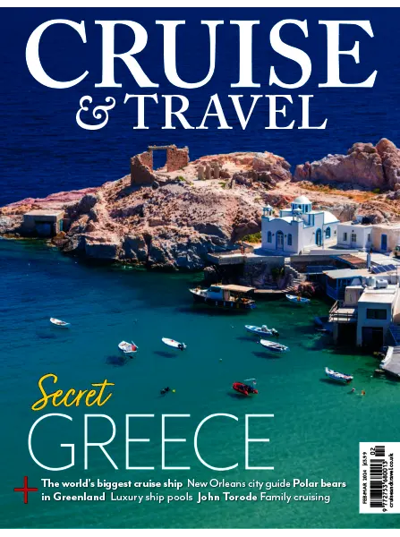 Cruise Travel February March 2024