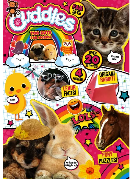 Cuddles Issue 108 2024