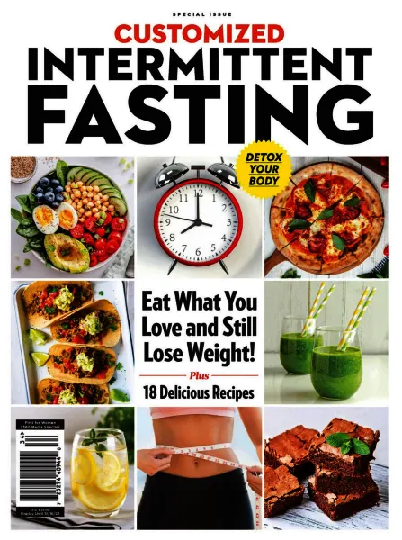 Customized Intermittent Fasting 2023