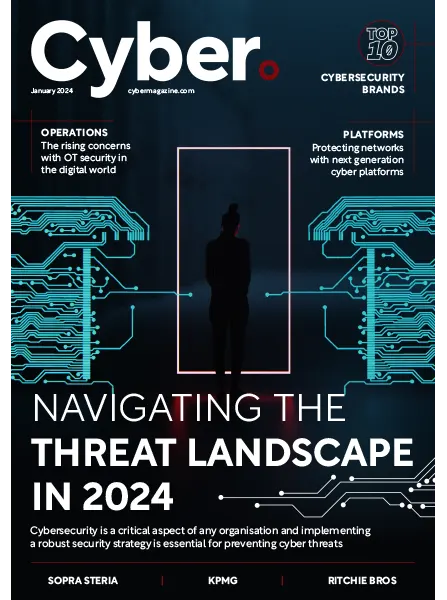 Cyber Magazine January 2024