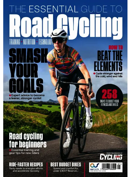 Cycling Plus Presents The Essential Guide to Road Cycling 2024