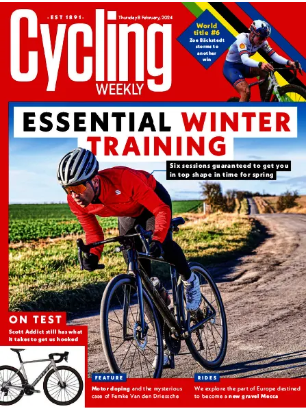 Cycling Weekly 8 February 2024
