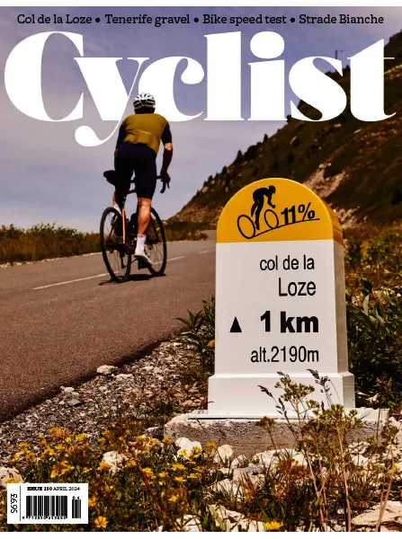 Cyclist UK April 2024