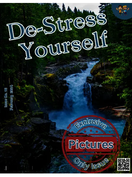 De Stress Yourself February 2024