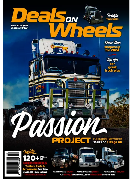 Deals On Wheels Australia Issue 502 2024