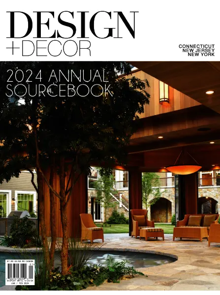 Design Decor CT NJ NY January February 2024