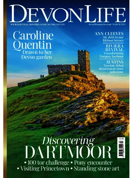 Devon Life March 2024