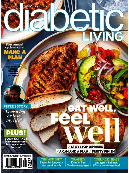 Diabetic Living Australia March April 2024