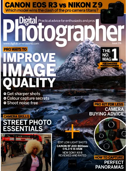Digital Photographer Issue 276 2024