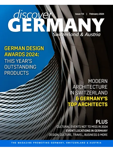 Discover Germany February 2024