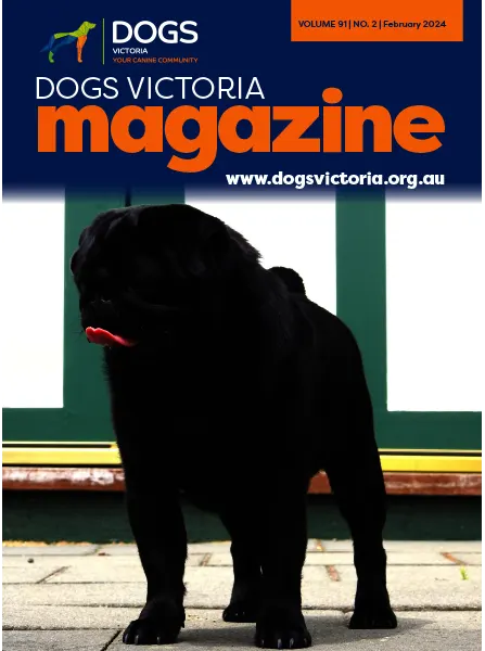 Dogs Victoria Magazine February 2024