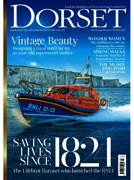 Dorset Magazine March 2024