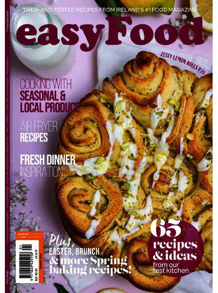 Easy Food Spring 2024
