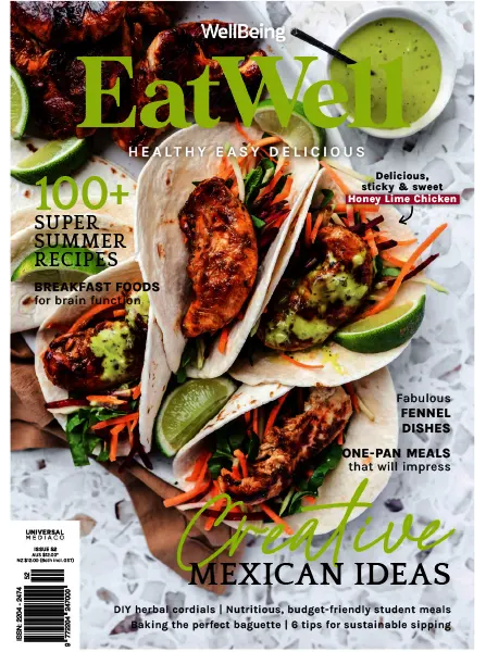 Eat Well Issue 52 2024