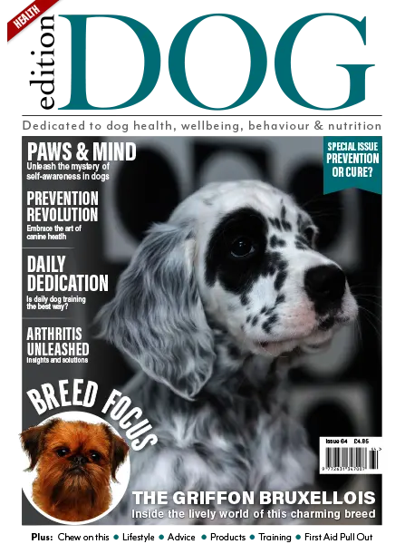 Edition Dog Issue 64 February 2024
