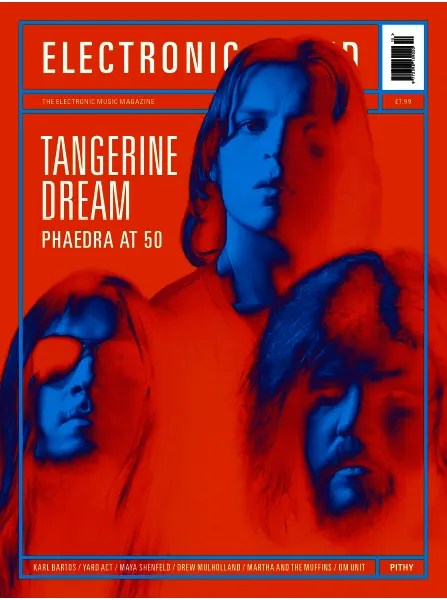 Electronic Sound Issue 110 2024