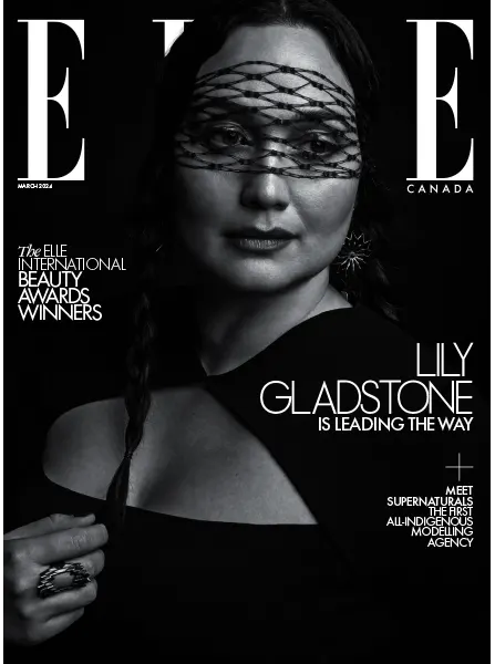 Elle Canada March 2024