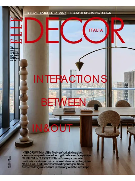 Elle Decor Italia English Edition February 2024