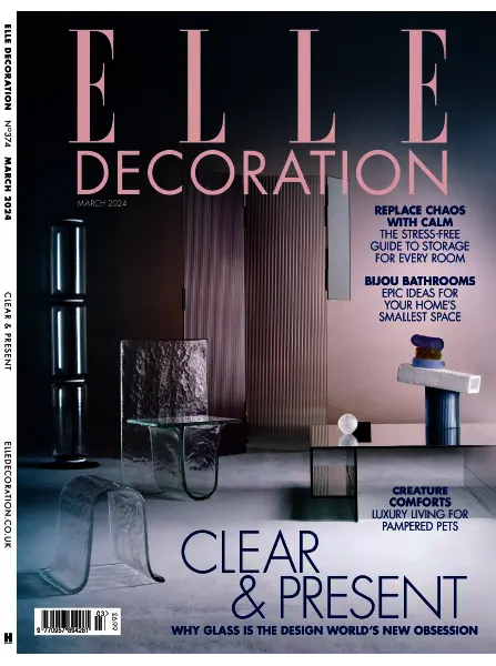 Elle Decoration UK March 2024